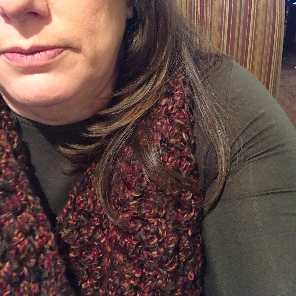 Meet your Posher, Tracy